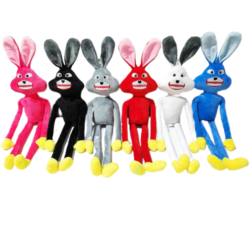 Jucarie Plus Ms. Hopp's PlayHouse Huggy Wuggy Poppy Playtime Capitolul 2 [2]