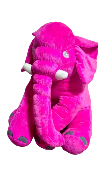 Jucarie Plus si Pernuta Bebe Elefant [2]