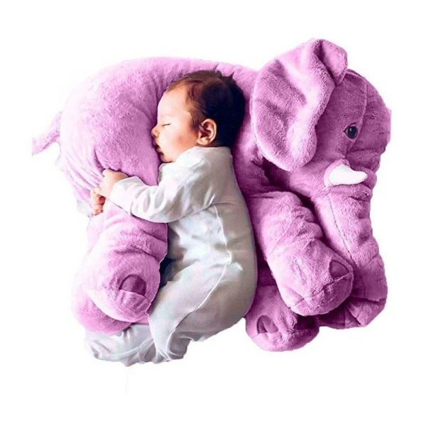 Jucarie Plus si Pernuta Bebe Elefant [2]