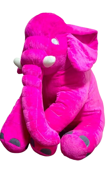 Jucarie Plus si Pernuta Bebe Elefant [1]