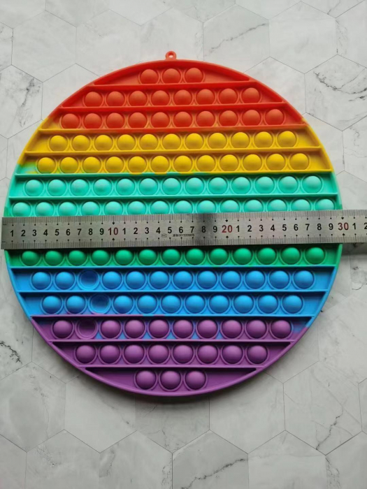 Jucarie Pop It Antistres Mare Multicolor [1]