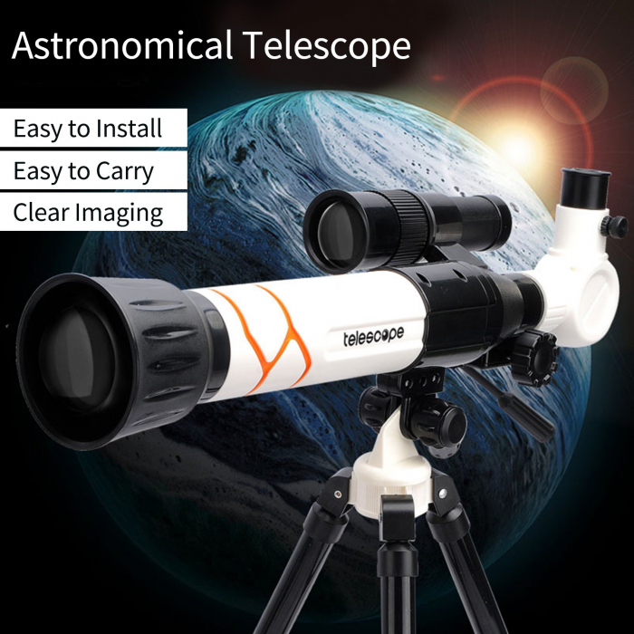 Jucarie Telescop Astronomic cu Trepied [4]