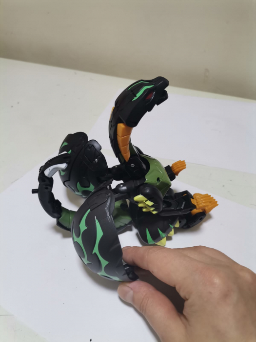 Figurina Bakugan Battle Planet [5]