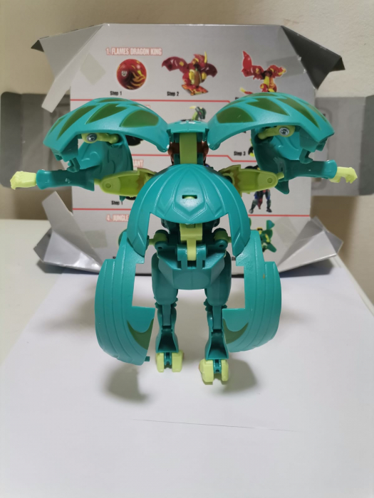 Figurina Bakugan Battle Planet [2]