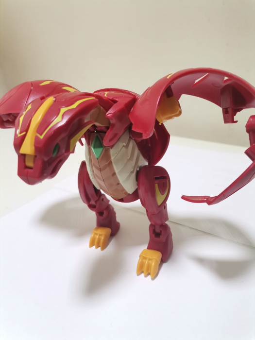 Figurina Bakugan Battle Planet [3]