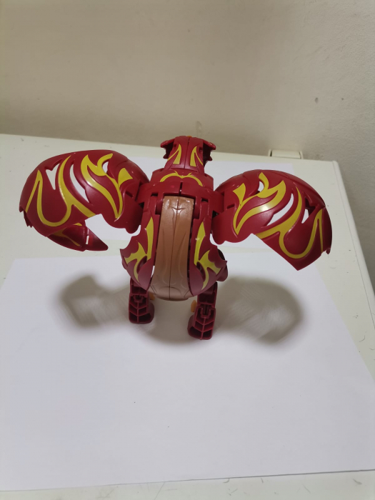 Figurina Bakugan Battle Planet [4]