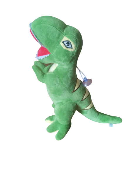 Jucarie de plus Dinozaur Mascota T-Rex [2]