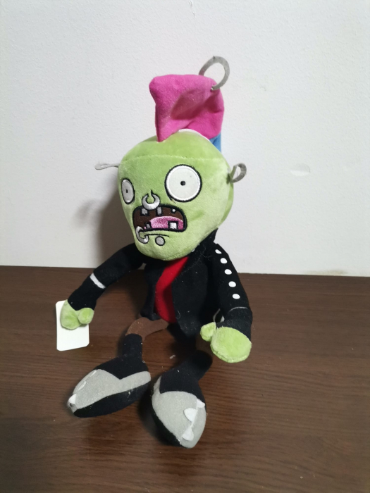 Jucarii de Plus Zombi  - Plants vs Zombies [2]