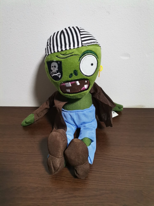 Jucarii de Plus Zombi  - Plants vs Zombies [3]