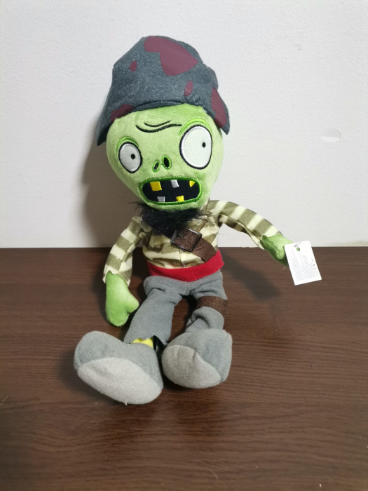 Jucarii de Plus Zombi  - Plants vs Zombies [2]