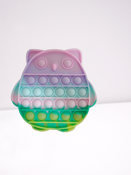 Jucarii Pop It Pastel Forme [3]