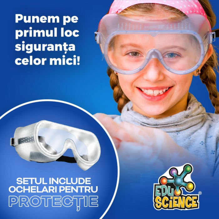 Kit experimente pentru pasionații de știință și spațiul cosmic [6]