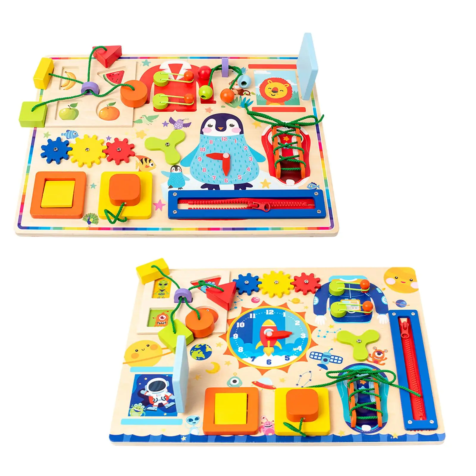 Masuta de activitati Montessori pentru copii mici [2]