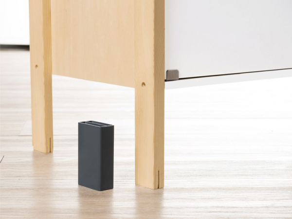 Bucatarie din lemn mare pentru copii 103 cm - Bucatarie din lemn cu lumini si accesorii [4]