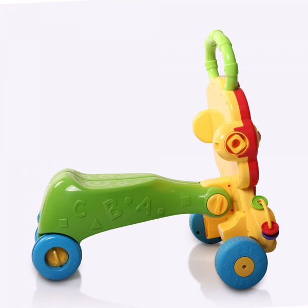 Antepremergator Muzical Copii Leu 2 in 1 [4]