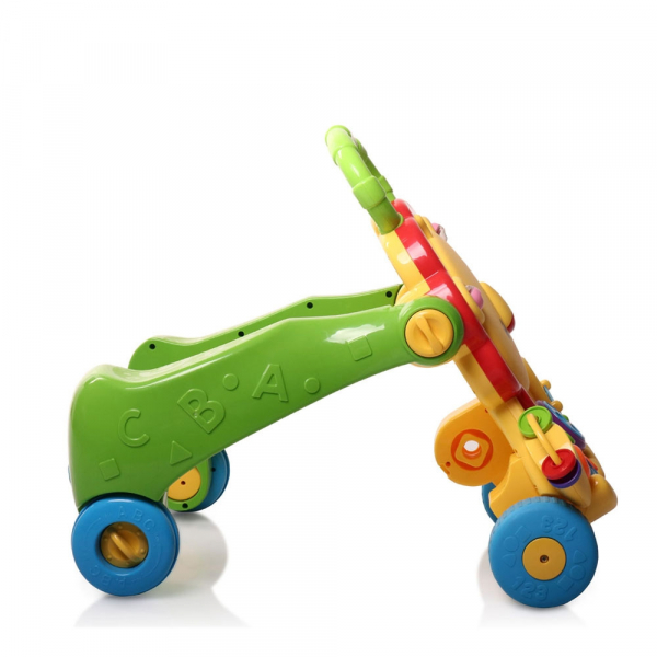 Antepremergator Muzical Copii Leu 2 in 1 [5]
