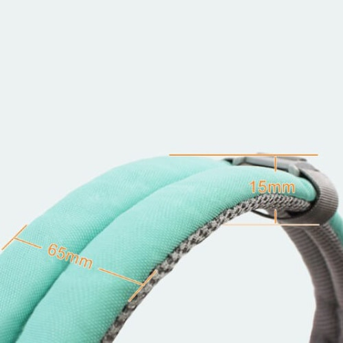 Marsupiu Ergonomic Bebe 0-36 luni – 12 Moduri Purtare -Turcoaz [6]
