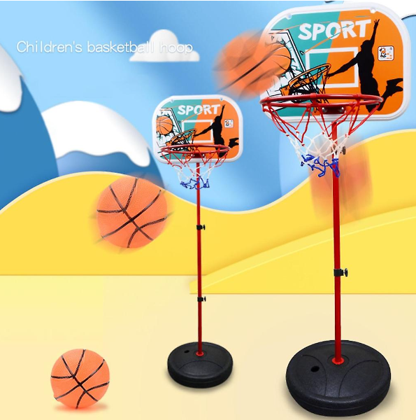 Joc de Basket reglabil pe inaltime [3]