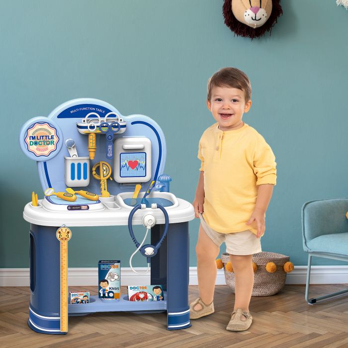 Masa Jucarie de Doctor cu Accesorii I'M Little Doctor [2]
