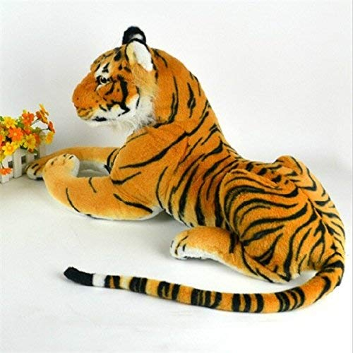 Mascota din Plus Tigru Jumbo 90 cm JUcarie PLus Tigru [3]