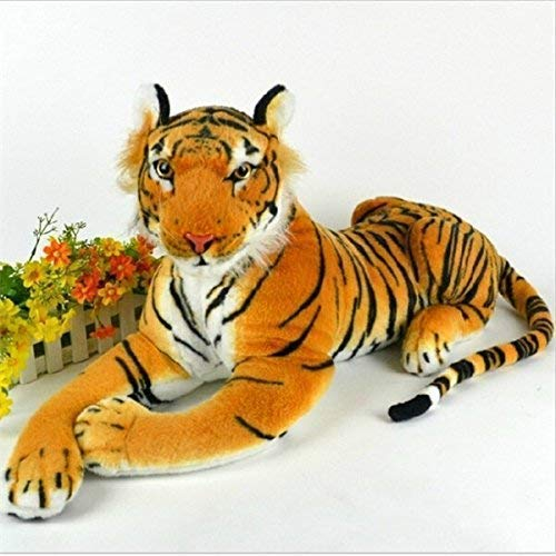 Mascota din Plus Tigru Jumbo 90 cm JUcarie PLus Tigru [1]