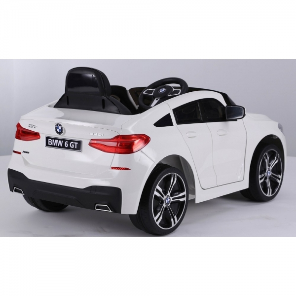 Masina Electrica Copii Bmw  seria 6 GT 12 v cu radiotelecomanda [3]