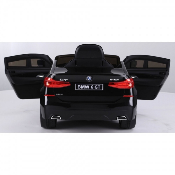 Masina Electrica Copii Bmw  seria 6 GT 12 v cu radiotelecomanda [3]
