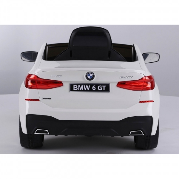 Masina Electrica Copii Bmw  seria 6 GT 12 v cu radiotelecomanda [2]