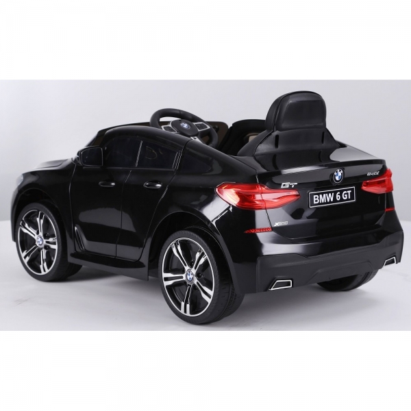 Masina Electrica Copii Bmw  seria 6 GT 12 v cu radiotelecomanda [2]