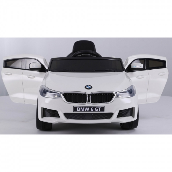 Masina Electrica Copii Bmw  seria 6 GT 12 v cu radiotelecomanda [1]