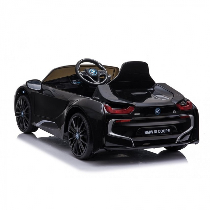 Masina Electrica Copii Bmw I8 Cupe 12 v cu radiotelecomanda [2]