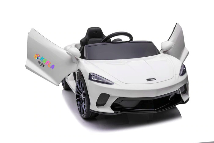 Masina Electrica McLaren GT 12V pentru Copii cu 2 Motoare Lumini [5]
