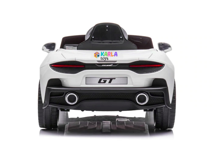 Masina Electrica McLaren GT 12V pentru Copii cu 2 Motoare Lumini [3]