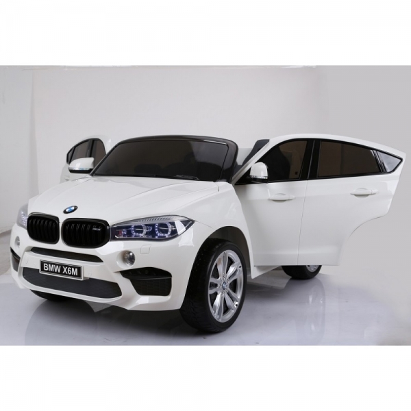 MASINUTA ELECTRICA BMW X6M pentru copii 2LOCURI 12v [2]