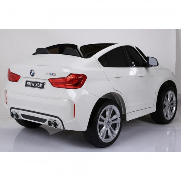MASINUTA ELECTRICA BMW X6M pentru copii 2LOCURI 12v [3]