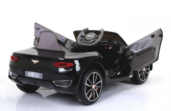 Masinuta Electrica Bentley EXP12 pentru Copii 12v cu Radiotelecomanda [5]