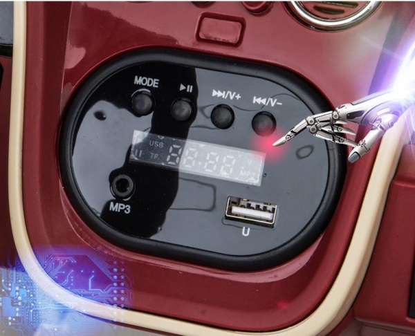 Masinuta Electrica Bentley EXP12 pentru Copii 12v cu Radiotelecomanda [13]