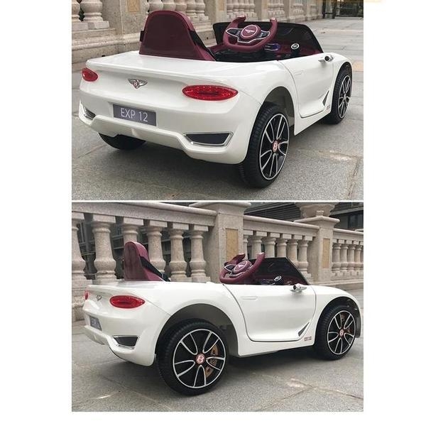 Masinuta Electrica Bentley EXP12 pentru Copii 12v cu Radiotelecomanda [11]