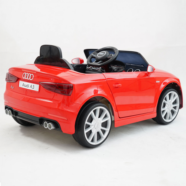 Masinuta Electrica Audi A3 pentru copii 12v [6]