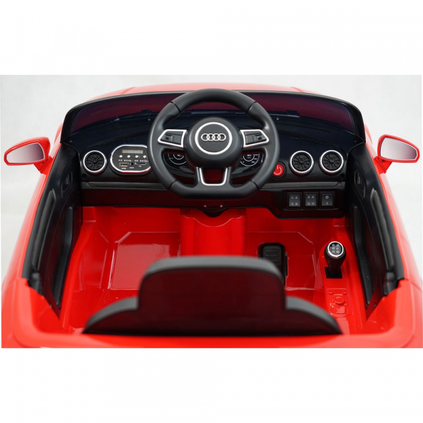 Masinuta Electrica Audi A3 pentru copii 12v [4]