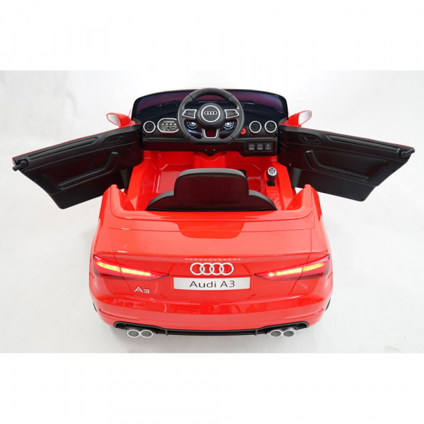 Masinuta Electrica Audi A3 pentru copii 12v [5]