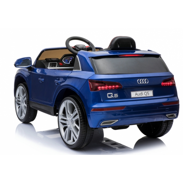 Masinuta electrica Audi Q5  SUV cu telecomanda [2]