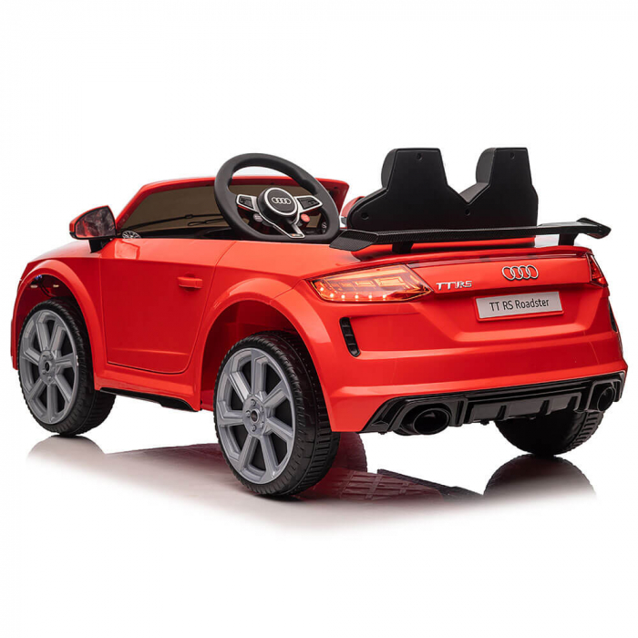 Masinuta Electrica Audi TT pentru Copii [2]