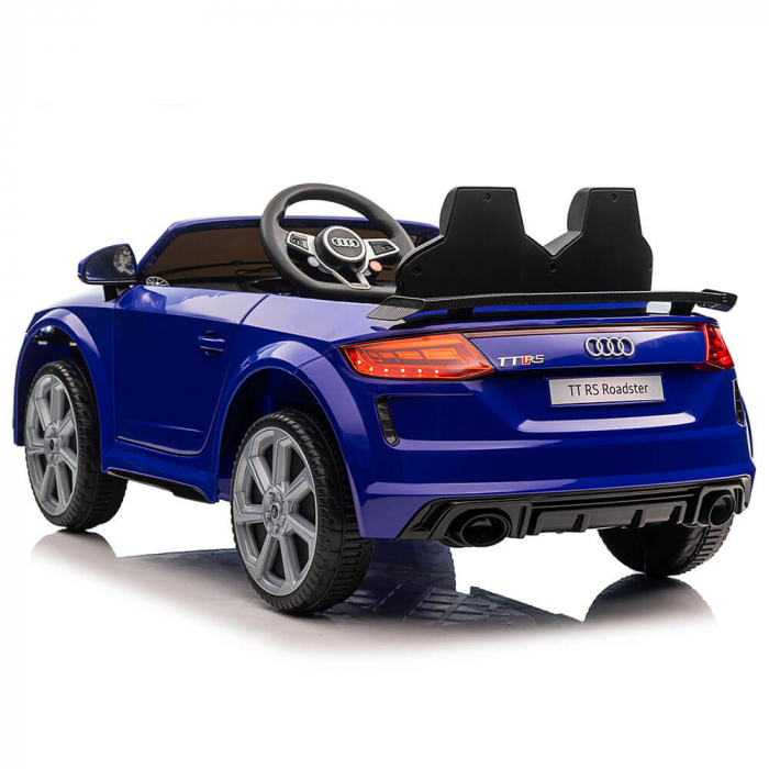 Masinuta Electrica Audi TT pentru Copii [2]
