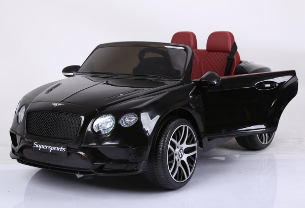 Masinuta Electrica Bentley Continetal sport 12 v pentru Copii [6]