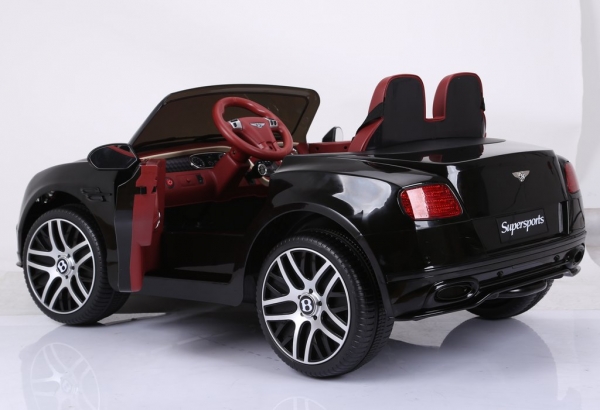 Masinuta Electrica Bentley Continetal sport 12 v pentru Copii [3]