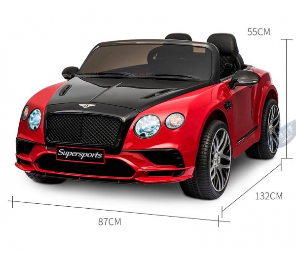 Masinuta Electrica Bentley Continetal sport 12 v pentru Copii [5]