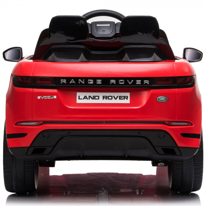 Masinuta electrica copii 2 locuri 4x4 Range Rover Evoque 12V [3]