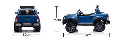 Masinuta Electrica Copii Ford Raptor 12v [3]