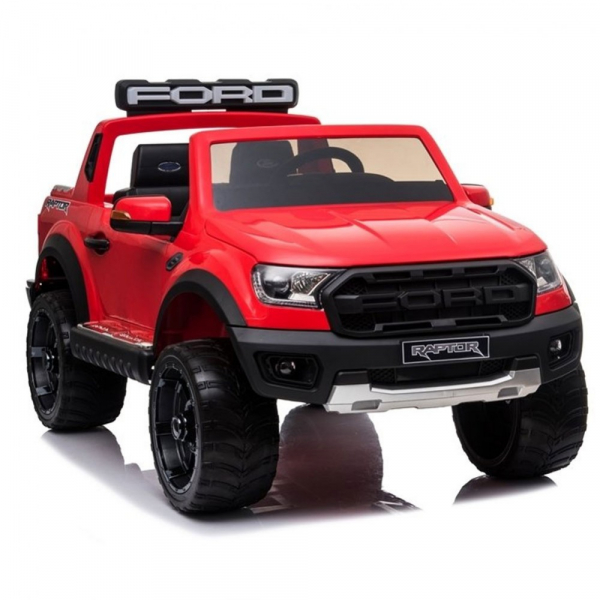 Masinuta Electrica Copii Ford Raptor 12v [2]